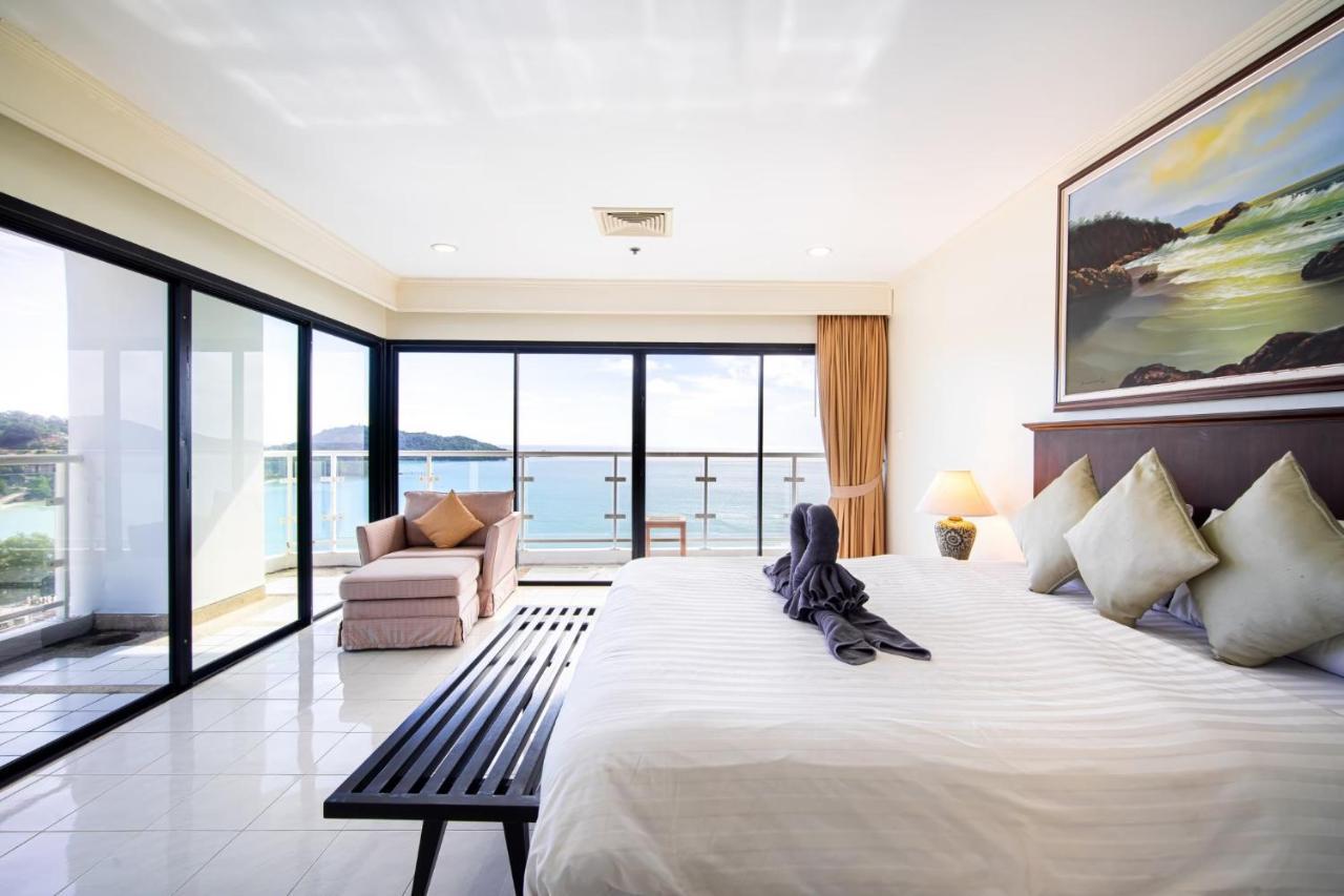 Patong Tower Beach Apartment By Seesea Εξωτερικό φωτογραφία