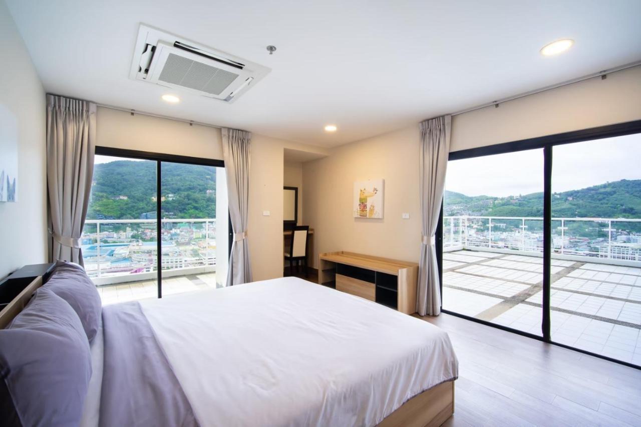 Patong Tower Beach Apartment By Seesea Εξωτερικό φωτογραφία