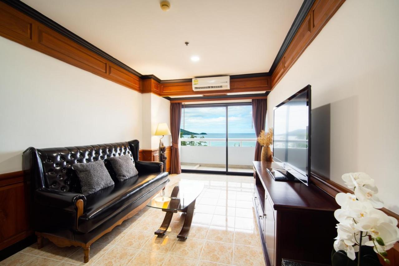 Patong Tower Beach Apartment By Seesea Εξωτερικό φωτογραφία